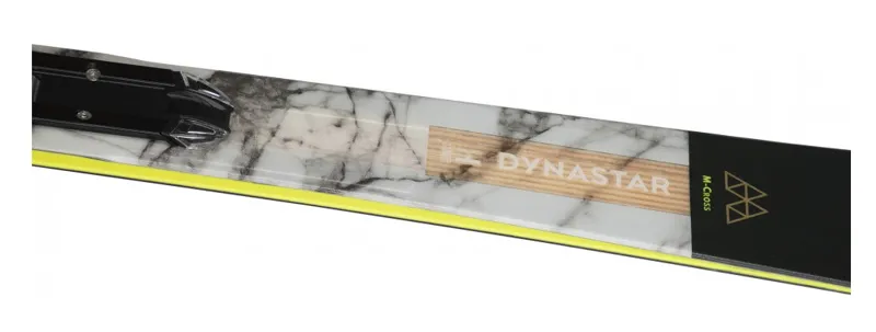 2025 Dynastar M-Cross 82 Konect skis + NX12 GW Bindings-2